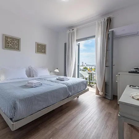 Hotel Manto Náoussa