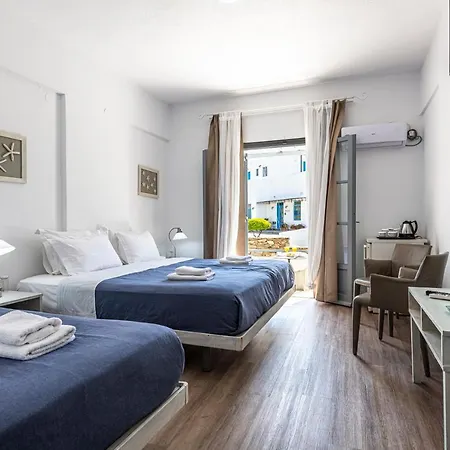 Manto Hotel Naoussa