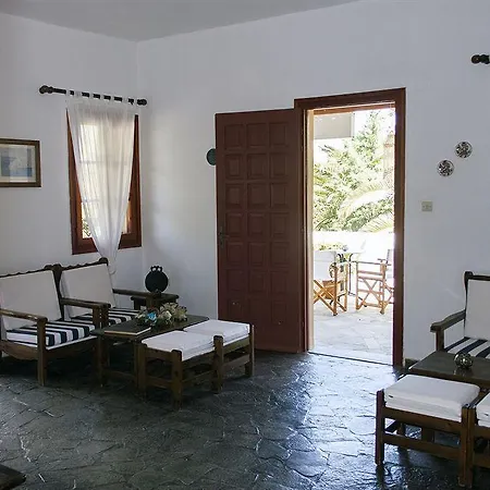 Hotel Manto Náoussa