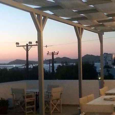 Hotel Manto Náoussa