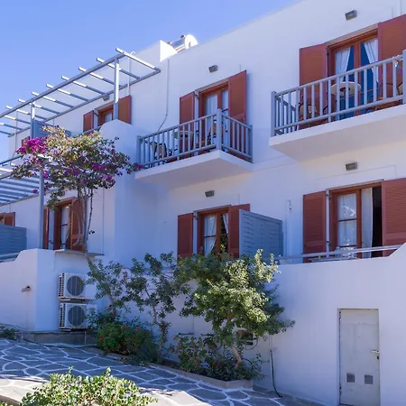 Hotel Manto Náoussa