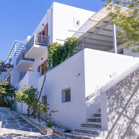 Hotel Manto Naousa (Paros)