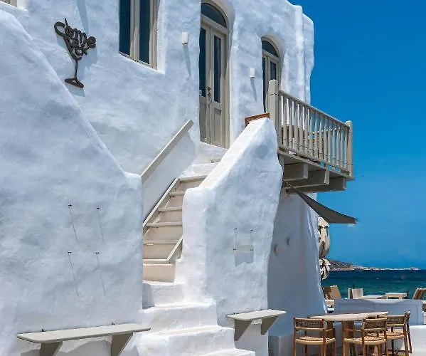 Manto Szálloda Náusza